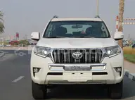 2024 Toyota Land Cruiser Prado