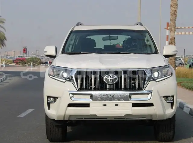 2024 Toyota Land Cruiser Prado