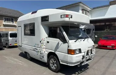 1997 Mitsubishi Delica JB470
