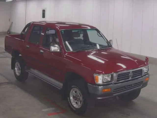 1996 Toyota Hilux SSR