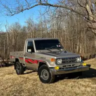 1994 Toyota Land Cruiser Truck