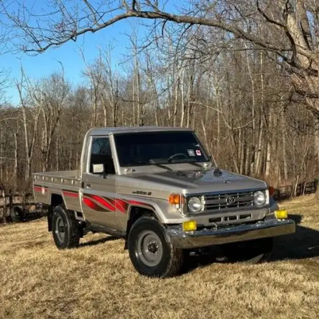 1994 Toyota Land Cruiser Truck