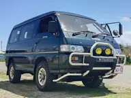 1993 Mitsubishi Delica Star Wagon Exceed