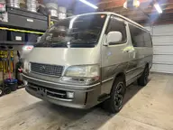 1998 Toyota HiAce Super Custom Limited