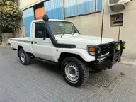 1991 Toyota Land Cruiser Truck