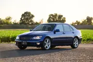 2000 Toyota Altezza RS200 Z Edition