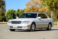 1998 Toyota Celsior B Version