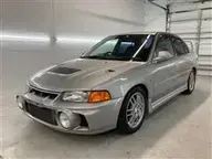 1996 Mitsubishi Lancer Evolution