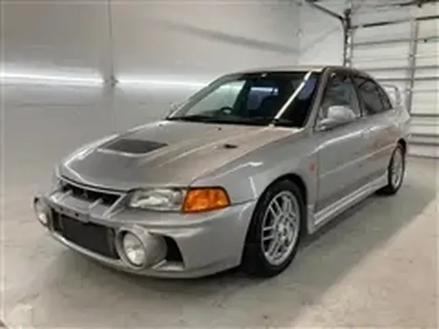 1996 Mitsubishi Lancer Evolution