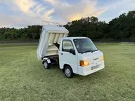 2001 Subaru sambar dump truck