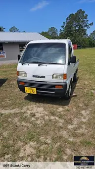 1997 Suzuki Carry