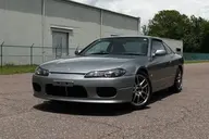 1999 Nissan Silvia S15 Spec S G
