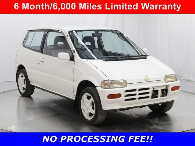 1989 Honda Today