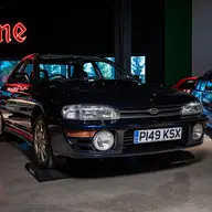 1996 Subaru Impreza McRae Series