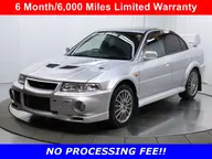 1999 Mitsubishi Lancer EVO 6