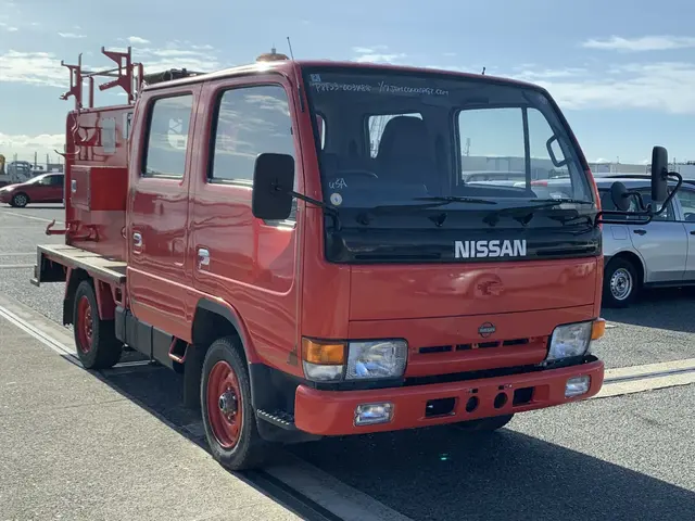 1993 Nissan Atlas