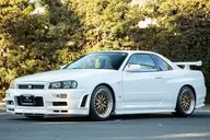 1999 Nissan Skyline GT-R