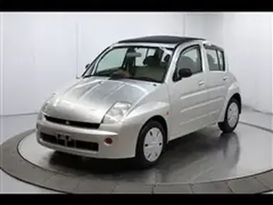 2000 Toyota Will VI 2000