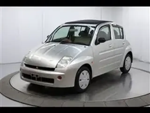 2000 Toyota Will VI 2000
