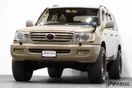 2000 Toyota Land Cruiser UZJ100