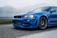 2000 Nissan GTR R34