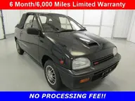 1992 Daihatsu Leeza Spider