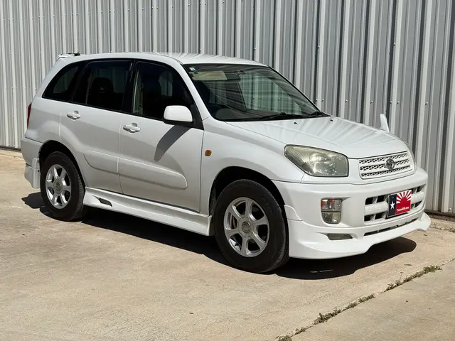 2000 Toyota Rav4 FWD