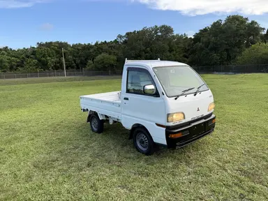 1998 Mitsubishi minicab