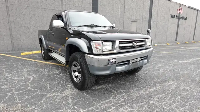 1998 Toyota Hilux Pick-up