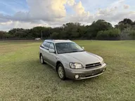 2000 Subaru legacy gt