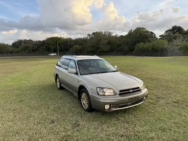 2000 Subaru legacy gt