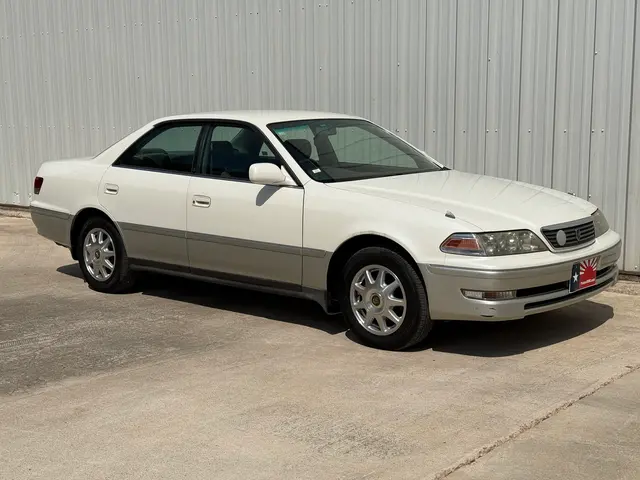 1998 Toyota Mark II Grande