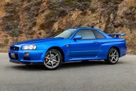 1999 Nissan Skyline GT-R V-Spec