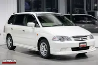 2000 Honda Odyssey
