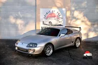 1993 Toyota Supra 600 WHP