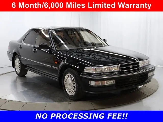 1994 Honda Inspire