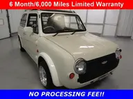 1989 Nissan Pao