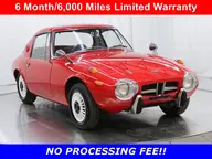 1968 Toyota Sports 800