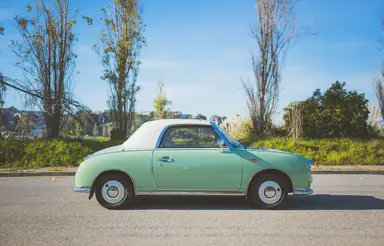1991 Nissan Figaro