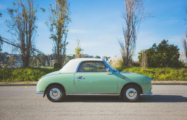 1991 Nissan Figaro
