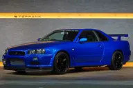 2000 Nissan Skyline GT-R