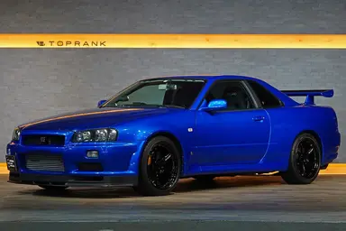 2000 Nissan Skyline GT-R