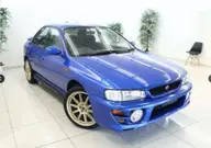 1997 Subaru Impreza GC8