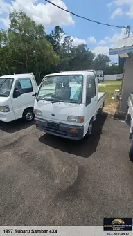 1997 Subaru Sambar