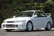 1999 Mitsubishi Lancer Evolution VI