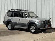 1996 Toyota Land Cruiser Prado 4x4