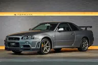 2002 Nissan Skyline GT-R M-Spec