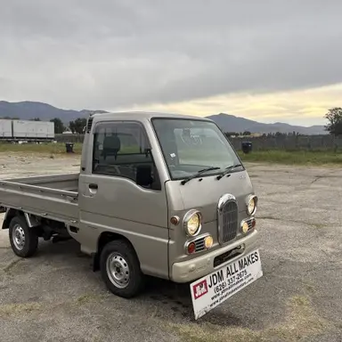 1997 Subaru SAMBAR Classic