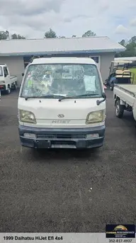 1999 Daihatsu HiJet