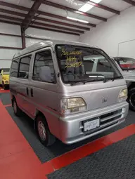 1996 Honda Street 4WD MT